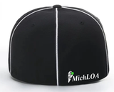 MichLOA Lacrosse Hat