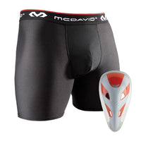 McDavid Performance Boxer With Flex Cup