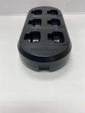 Midland Multi Unit Clip Talk 6 Port Charger