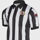 Nebraska NE-NHS Logo Short Sleeve Football Shirt