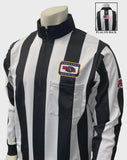 Nebraska NE-NHS Logo Cold Weather Shirt