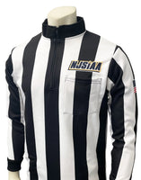 Smitty's NJSIAA  Foul Weather Water Resistant Long Sleeve Football Shirt