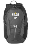 NILOA UA Hustle 6.0 Backpack
