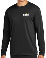 NILOA Long Sleeve Wick Dry