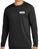 NILOA Long Sleeve Wick Dry