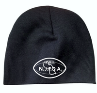 NJFOA Micro Fleece Beanie