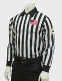 NYS Lacrosse Lightweight Long Sleeve Waterproof Shirt