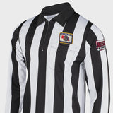 Nebraska NE-NHS Logo Dye Sublimated Football Long Sleeve Shirt
