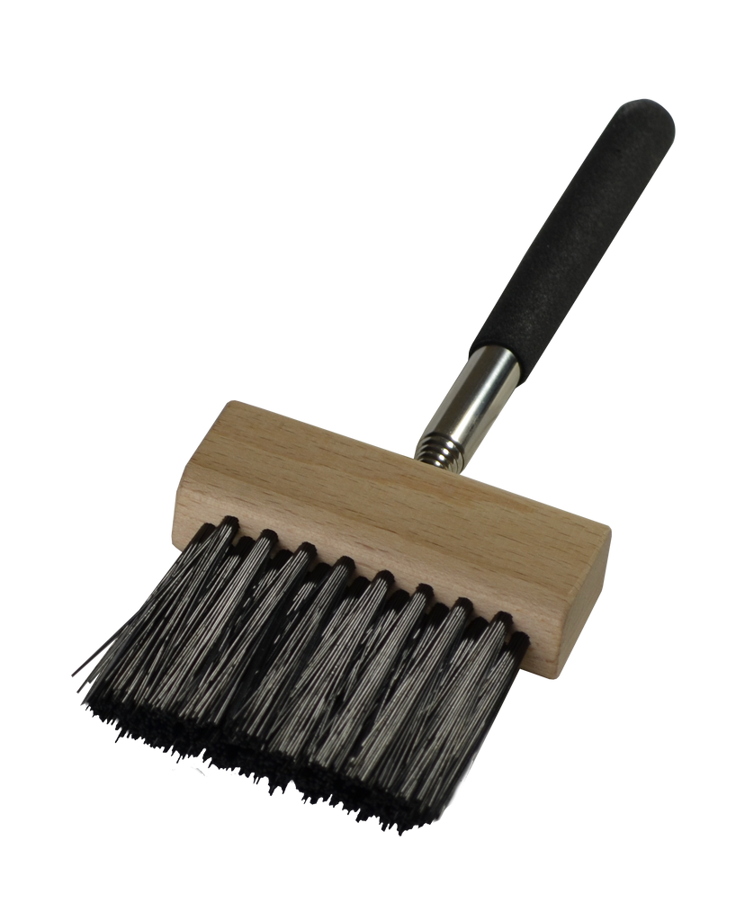 Umpire Telescope Plate Brush