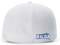 RILOA White Officials Hat by Richardson