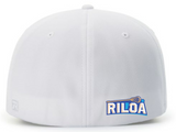 RILOA White Officials Hat by Richardson