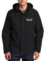 Suffolk County Lacrosse Officials All Weather Jacket