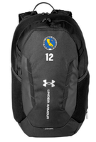 SDCLOA UA Hustle Backpack