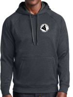 RCLOA Black or Gray Fleece Hoodie