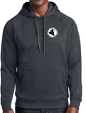 RCLOA Black or Gray Fleece Hoodie