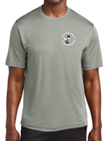 MHLOA Short Sleeve Wick Dry Shirt - Black or Gray”