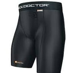 Shot Doctor Core Compression Short With Cup Pocket