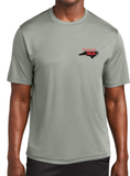 TMLOA Dry Wick SS Grey Tee