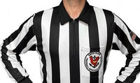 Rhode Island RIFOA Round Logo Dye Sublimated Football Long Sleeve Shirt