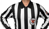 Rhode Island RIFOA Round Logo Dye Sublimated Football Long Sleeve Shirt