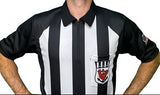 Rhode Island RIFOA Shield Logo Dye Sublimated Football Shirts