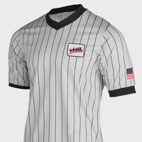 VHSL Wrestling Grey V-Neck