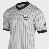 VHSL Wrestling Grey V-Neck