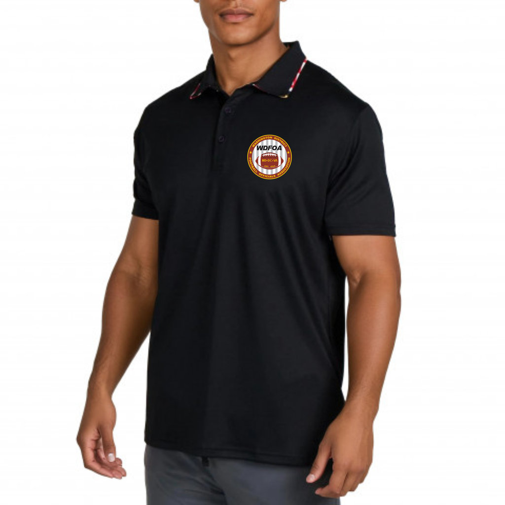 Maryland WDFOA Flag Polo