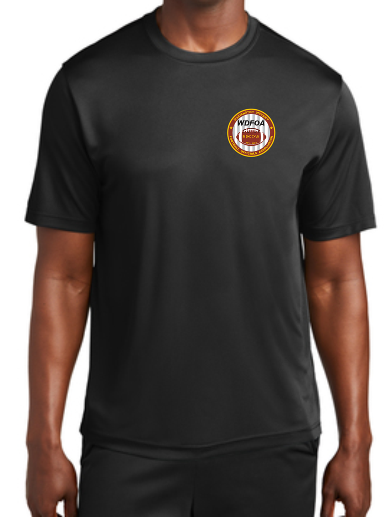 WDFOA Wick Dry T-Shirt