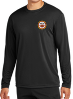 WDFOA Wick Dry Long Sleeve Wick Dry Shirt