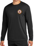 WDFOA Wick Dry Long Sleeve Wick Dry Shirt