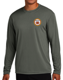 WDFOA Wick Dry Long Sleeve Wick Dry Shirt