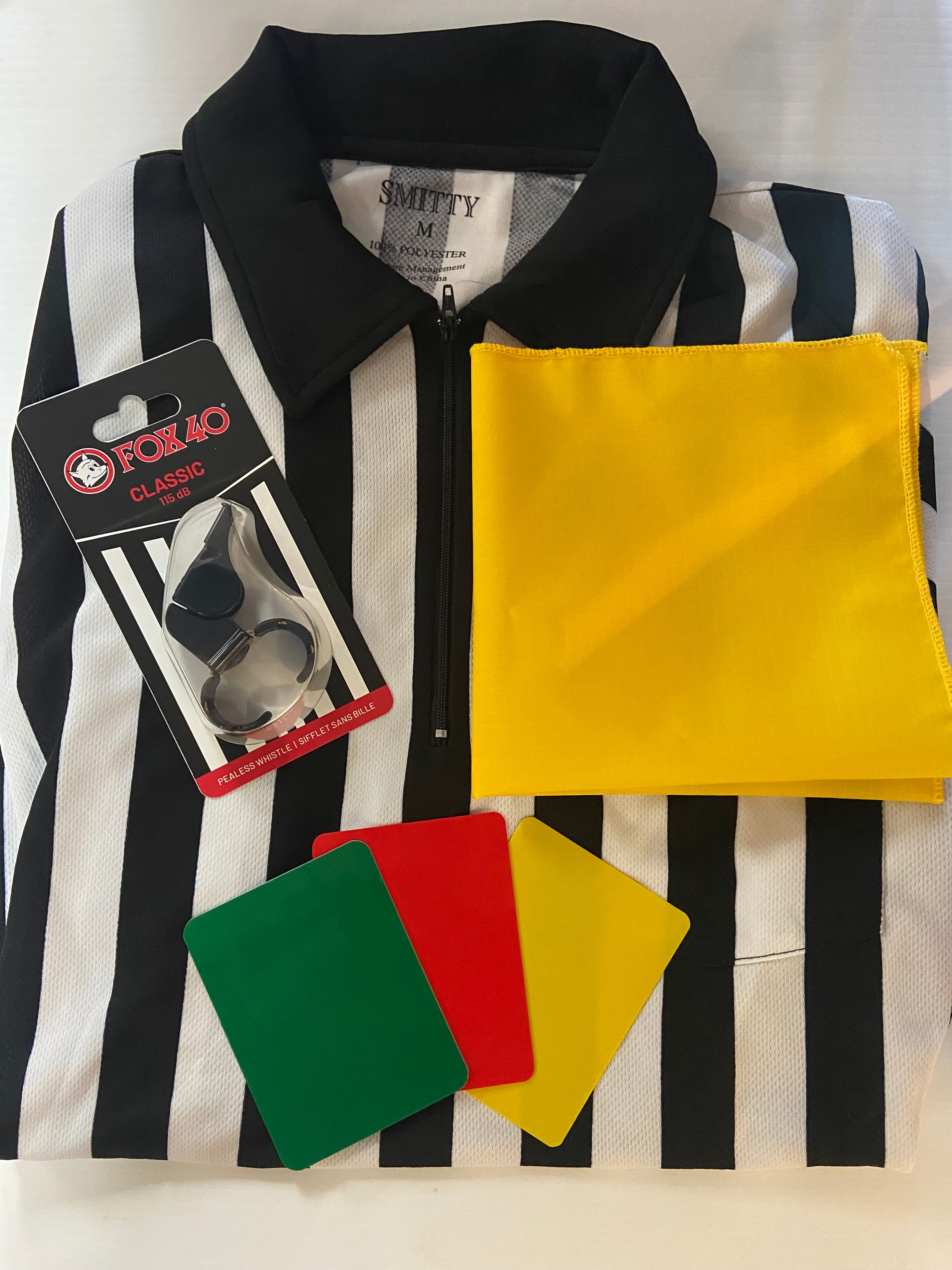 lacrosse dress shirts Men's Lacrosse White With Yellow Stripes Long Sleeve Button Down Size 42