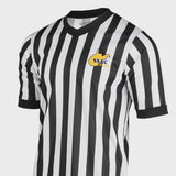 WVSSAC Logo Basketball Referee Shirt