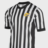 WVSSAC Side Panel Basketball Referee Shirt