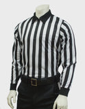 Smitty 1" Stripe Long Sleeve Shirt w/ Flag Football/Lacrosse