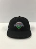 NEW ITEM! - Diamond Nation Umpire Hat Laser Ignite-Flex Fit