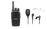 BizTalk® Single Radio/Headset Bundle