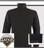 Diamond Nation Convertible Pullover Umpire Jacket