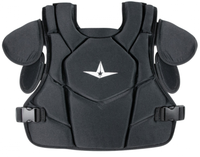 All Star Internal Hardshell Chest Protector Great For Softball