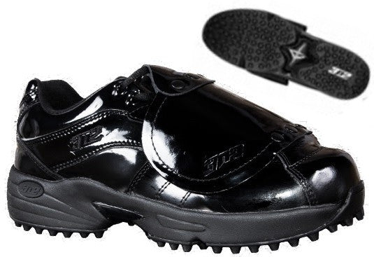 3n2 Reaction Pro Plate Shoe Patent Leather