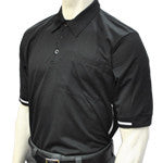 Smitty Major League Style Umpire Shirt w/ Side Stripe