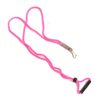 Pink Breakaway Lanyard