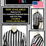 Smitty Sublimated College Basketball Shirt
