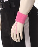 Pink 3" Sweatband Downmarker