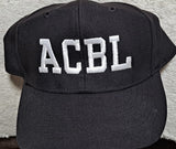 ACBL Fitted Umpire Cap