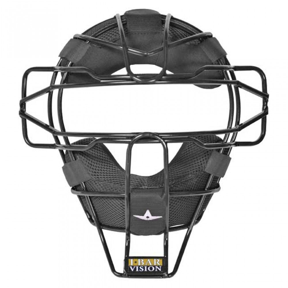 All Star Traditional Black Mask LUC