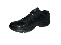 Smitty All Black Court Shoe