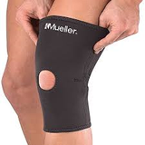 Mueller Open Patella Knee Sleeve