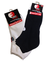 Force 3 Ultimate Sport Socks- 3 Pack
